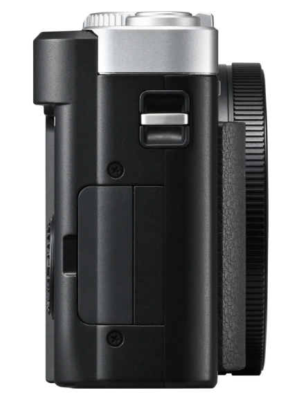 Panasonic TZ99 Lumix Travel Zoom Camera - Silver