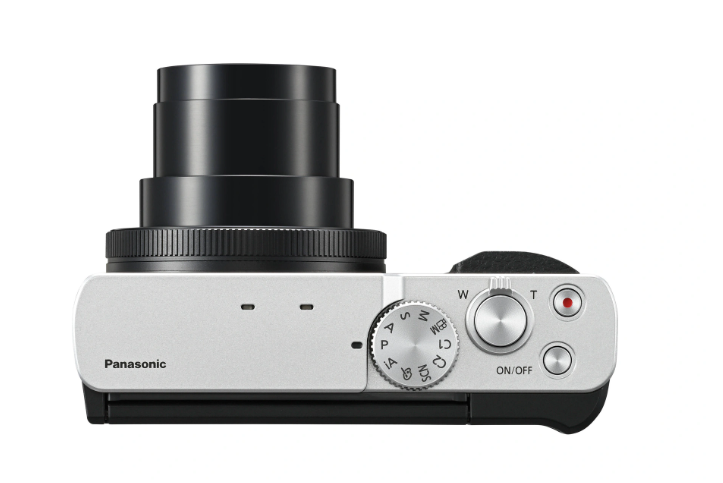 Panasonic TZ99 Lumix Travel Zoom Camera - Silver