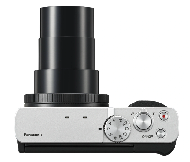 Panasonic TZ99 Lumix Travel Zoom Camera - Silver