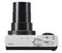 Panasonic TZ99 Lumix Travel Zoom Camera - Silver