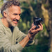 Panasonic TZ99 Lumix Travel Zoom Camera - Silver