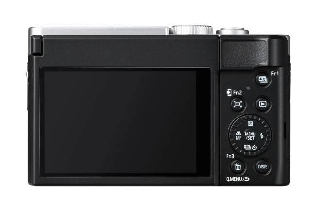 Panasonic TZ99 Lumix Travel Zoom Camera - Silver