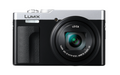 Panasonic TZ99 Lumix Travel Zoom Camera - Silver