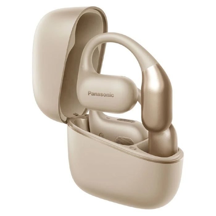 Panasonic True Wireless Open Headphones - Beige