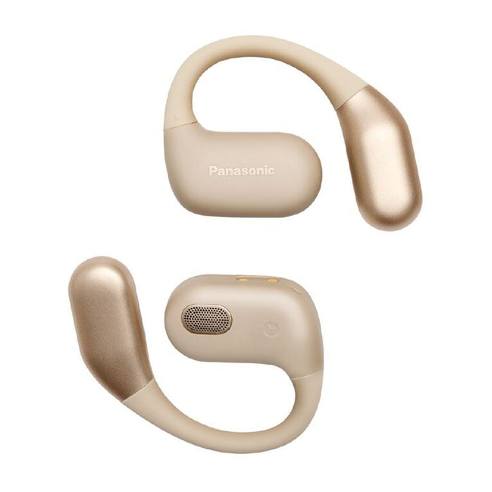 Panasonic True Wireless Open Headphones - Beige