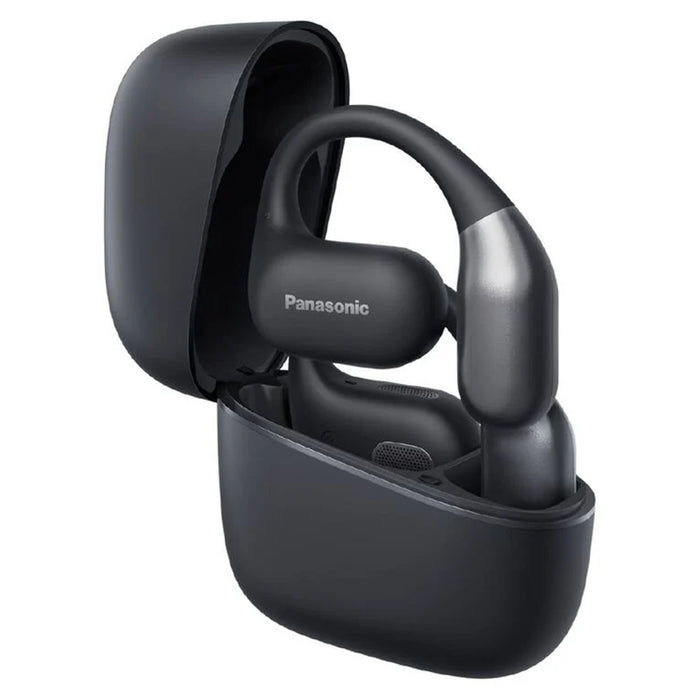 Panasonic True Wireless Open Headphones - Black