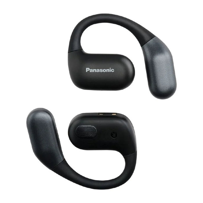 Panasonic True Wireless Open Headphones - Black