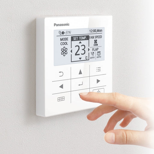 Panasonic Wired Remote Controller for Single and Multi Room Air Conditioner