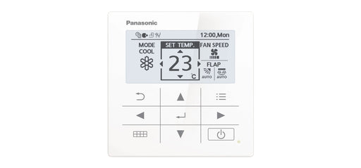 Panasonic Wired Remote Controller for Single and Multi Room Air Conditioner