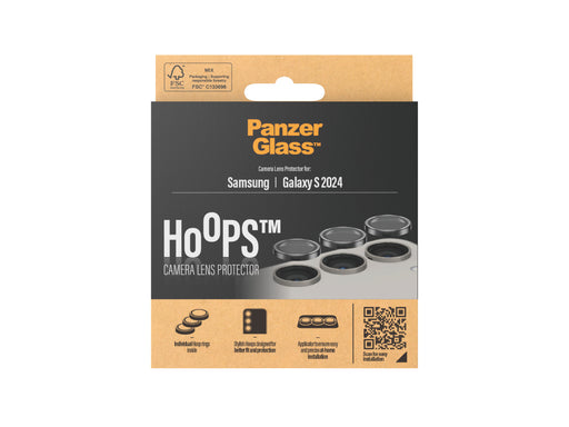 PanzerGlass Samsung Galaxy S24 6.2" Hoops Lens Protector