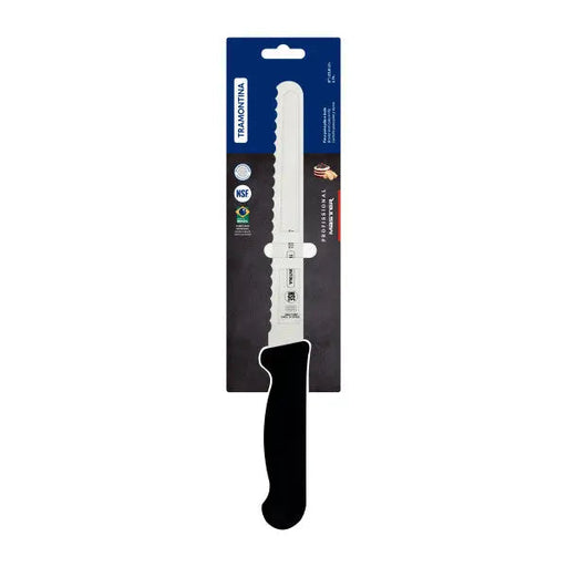 Tramontina Professional Master Bread/Pastry Knife 8", 20cm