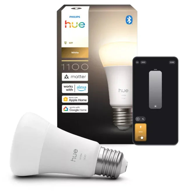 Philips Soft Warm White A60 E27 Bulb - LX2001 - Homewares, Outdoor, Phone Accessories, Cases, Speakers, Headphones + More -