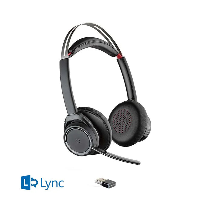 Plantronics Blackwire Focus UC B825 / B825-M - LX2001 - Homewares, Outdoor, Phone Accessories, Cases, Speakers, Headphones + More -