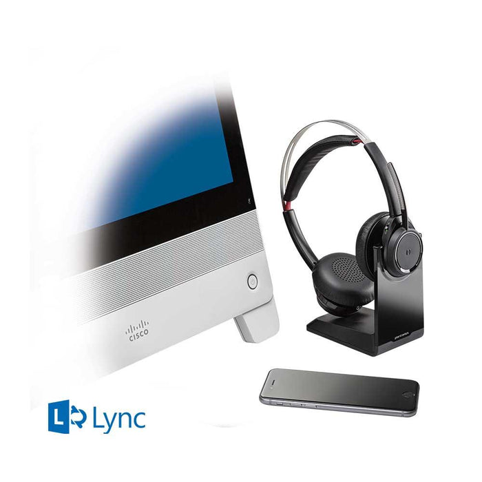 Plantronics Blackwire Focus UC B825 / B825-M - LX2001 - Homewares, Outdoor, Phone Accessories, Cases, Speakers, Headphones + More -