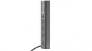PowerGuard ChargeAll 4 Surge Protector AC Wall Adapter Charger 4 Outlet - Black