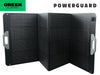 PowerGuard Power Station Foldable Solar Panel 200W - LX2001 - Homewares, Outdoor, Phone Accessories, Cases, Speakers, Headphones + More -