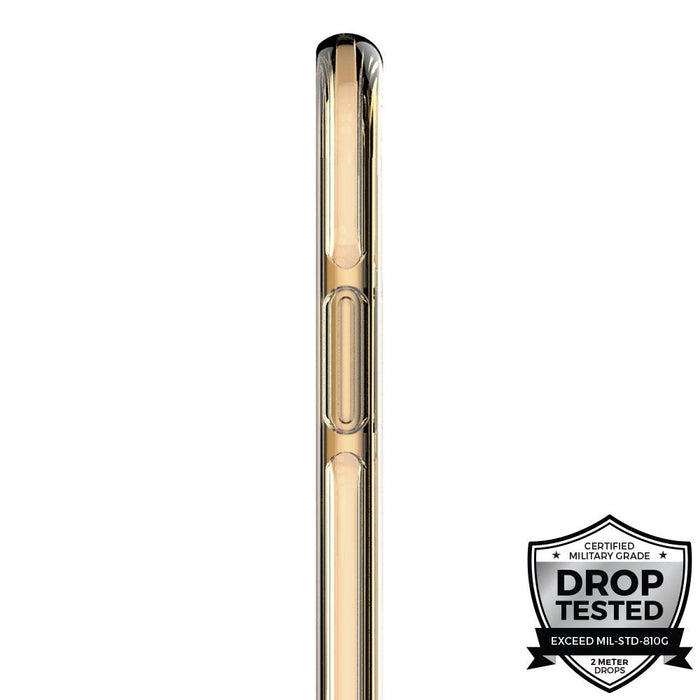 Prodigee Apple iPhone X Safetee Case - Gold