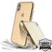 Prodigee Apple iPhone X Safetee Case - Gold