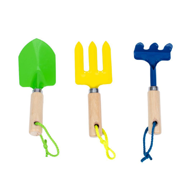 Kids Garden Tools - Set/3 - Assorted