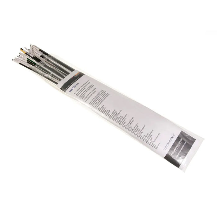 Pp/Epdm Welding Rod 8Mm X 2Mm Blk (25M)