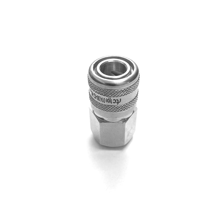 Rtc 014 Coupler 1/4"F - Aro
