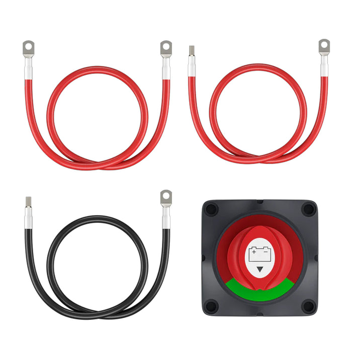 Bluetti Cable From Rv5 To B4810