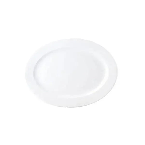 Royal Porcelain Chelsea Oval Platter 410mm (4004) - LX2001 - Homewares, Outdoor, Phone Accessories, Cases, Speakers, Headphones + More -