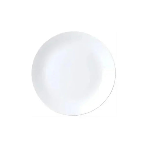Royal Porcelain Chelsea Round Plate 235mm (0202) - LX2001 - Homewares, Outdoor, Phone Accessories, Cases, Speakers, Headphones + More -