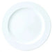 Royal Porcelain Round Plate 240mm Rim (0921) - LX2001 - Homewares, Outdoor, Phone Accessories, Cases, Speakers, Headphones + More -