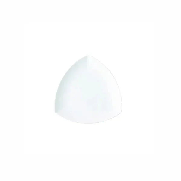 Royal Porcelain Chelsea Triangle Plate 260mm (4165) - LX2001 - Homewares, Outdoor, Phone Accessories, Cases, Speakers, Headphones + More -