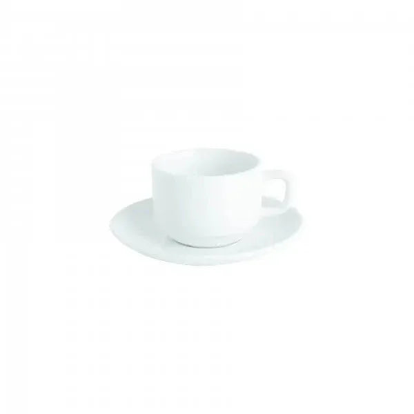 Royal Porcelain Coffee Cup 0.20lt Stack 60 (0273) - LX2001 - Homewares, Outdoor, Phone Accessories, Cases, Speakers, Headphones + More -