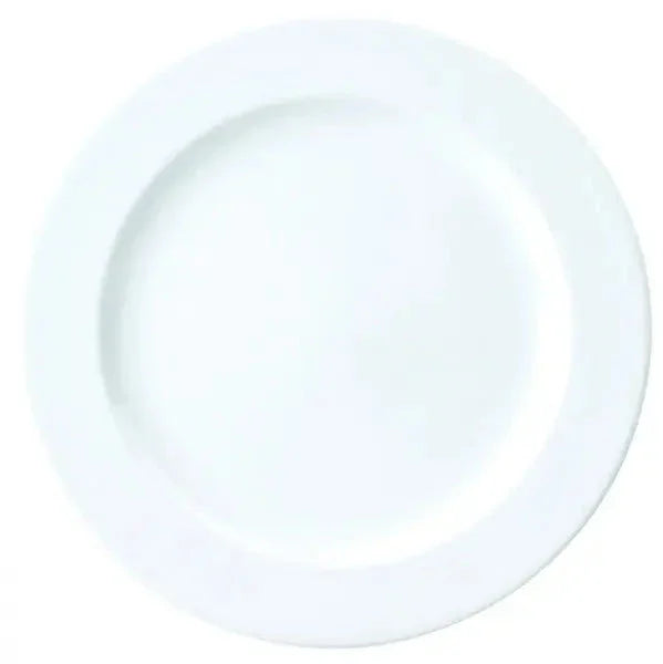 Royal Porcelain Round Plate 160 Rim (0924) - LX2001 - Homewares, Outdoor, Phone Accessories, Cases, Speakers, Headphones + More -