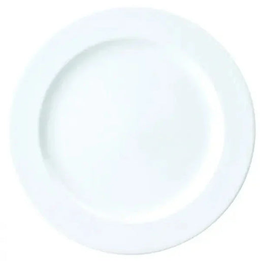 Royal Porcelain Round Plate 180mm Rim (0923) - LX2001 - Homewares, Outdoor, Phone Accessories, Cases, Speakers, Headphones + More -