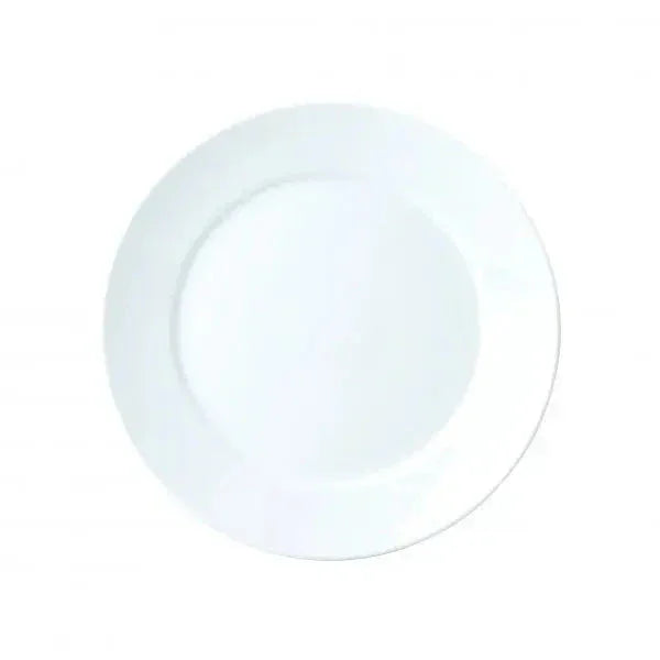 Royal Porcelain Round Plate - 235mm Rim (0302) - LX2001 - Homewares, Outdoor, Phone Accessories, Cases, Speakers, Headphones + More -