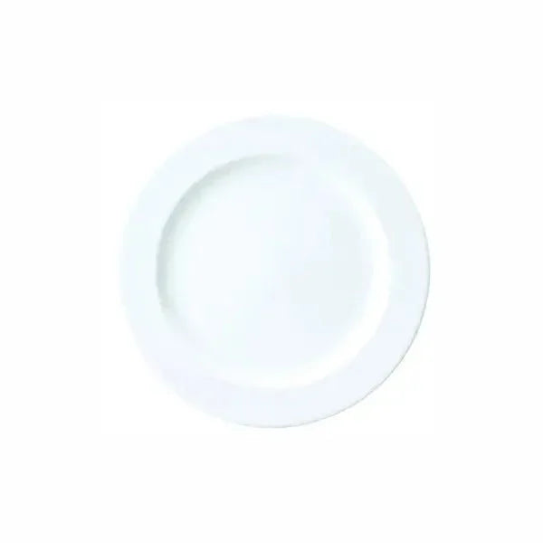 Royal Porcelain Round Plate 300mm Rim (0954) - LX2001 - Homewares, Outdoor, Phone Accessories, Cases, Speakers, Headphones + More -
