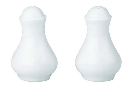 Royal Porcelain Salt Shaker 85x53mm (0225) - LX2001 - Homewares, Outdoor, Phone Accessories, Cases, Speakers, Headphones + More -