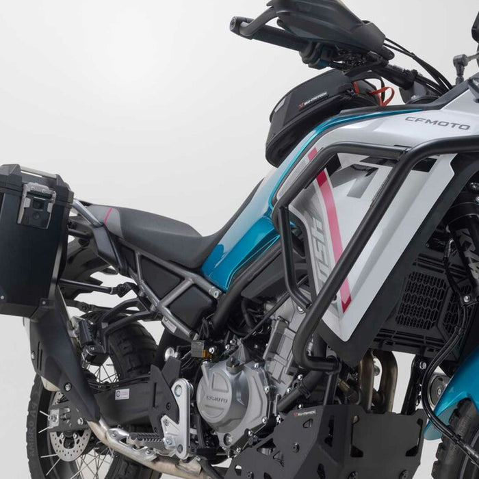 Crash Bars Sw Motech Cf Moto 450Mt 24-On