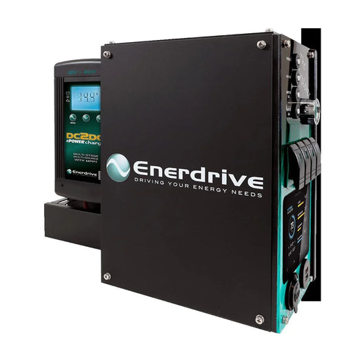 Enerdrive Explorer Power System Right Mount 40Dc Inc Simarine - LX2001 - Homewares, Outdoor, Phone Accessories, Cases, Speakers, Headphones + More -