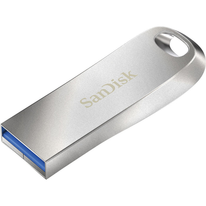 Sandisk ULTRA LUXE USB 3.1 FLASH DRIVE 64GB FULL CAST METAL 5Y