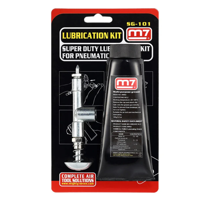 M7 Lubrication Kit - LX2001 - Homewares, Outdoor, Phone Accessories, Cases, Speakers, Headphones + More -