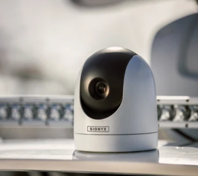 SIONYX Nightwave Digital Marine Camera - White