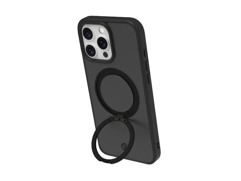 3SIXT Apple iPhone 16 Pro Max NeoStand Case - Black