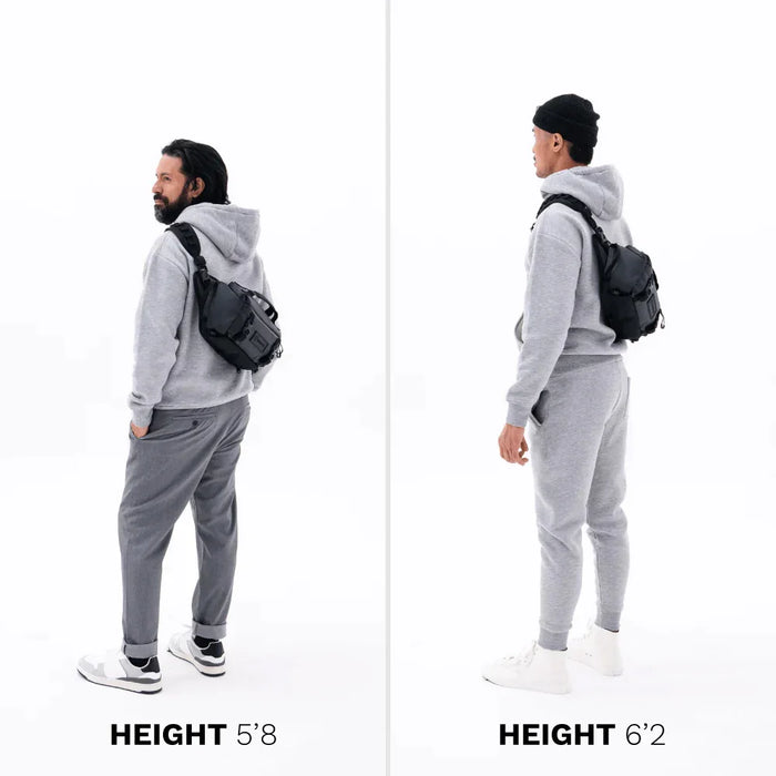 Wandrd Rogue 6L Camera Sling Bag Sedona Orange - LX2001 - Homewares, Outdoor, Phone Accessories, Cases, Speakers, Headphones + More -