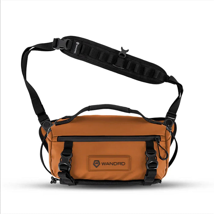 Wandrd Rogue 6L Camera Sling Bag Sedona Orange - LX2001 - Homewares, Outdoor, Phone Accessories, Cases, Speakers, Headphones + More -