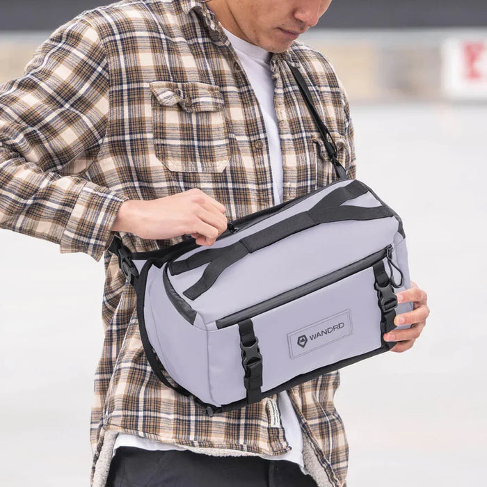 Wandrd Rogue 9L Camera Sling Bag Uyuni Purple - LX2001 - Homewares, Outdoor, Phone Accessories, Cases, Speakers, Headphones + More -