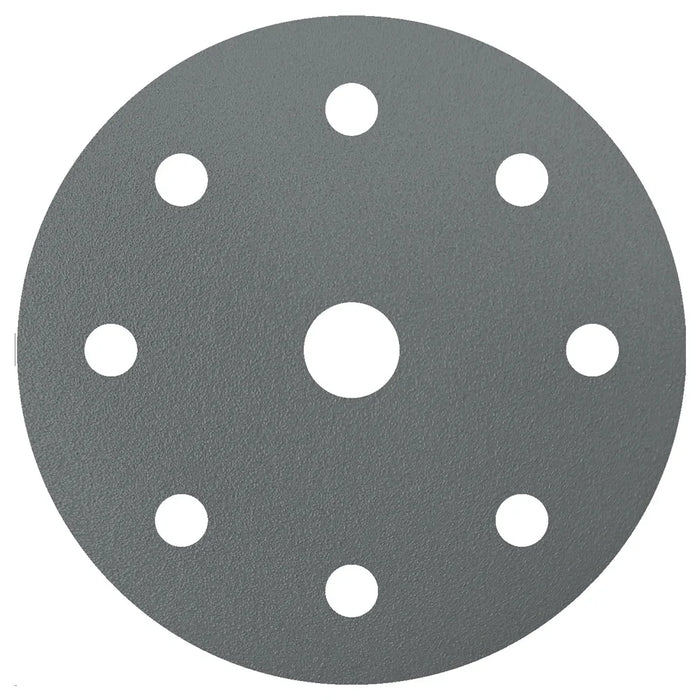 Sandwox 235 Grey Zirconia Film Disc P120 125Mm 6 Hole 100Pc - LX2001 - Homewares, Outdoor, Phone Accessories, Cases, Speakers, Headphones + More -