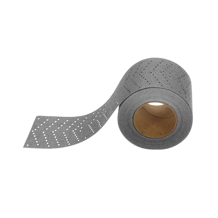 Sandwox 235 Grey Zirconia Film Roll P150 70Mm X 12M Multi-Hole - LX2001 - Homewares, Outdoor, Phone Accessories, Cases, Speakers, Headphones + More -