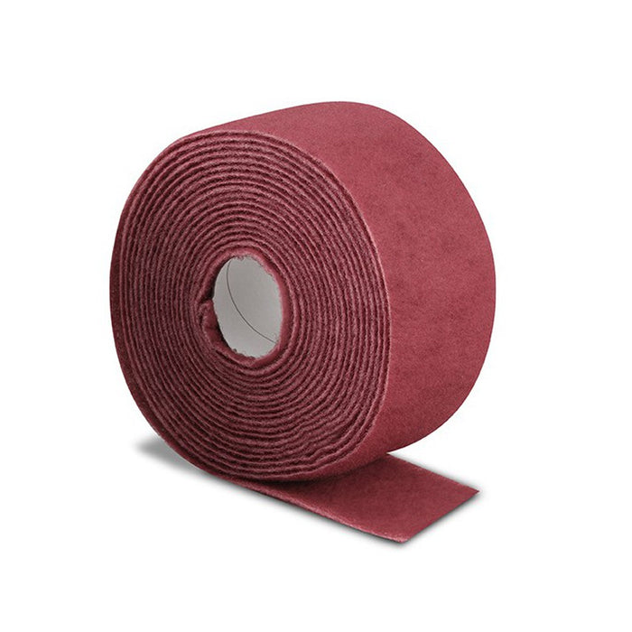 Sandwox 268 Scuff Roll Red Fine P360 115Mm X 10M