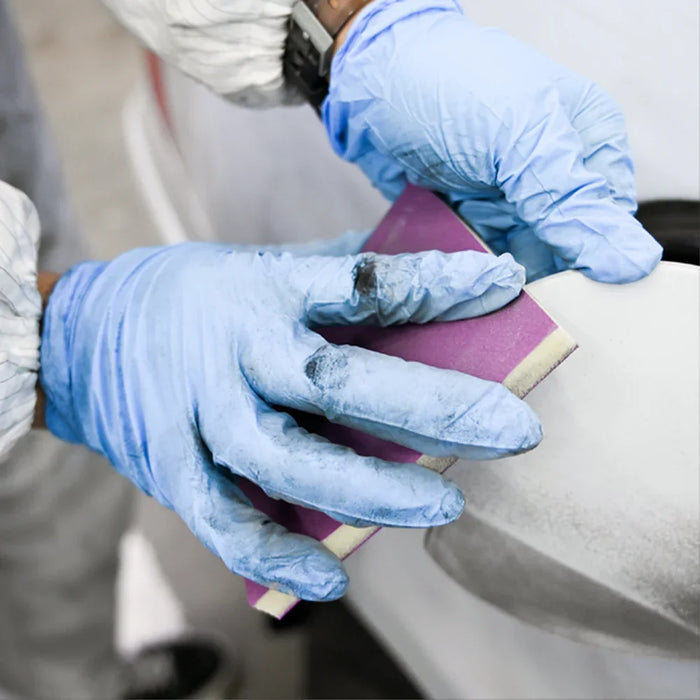 Sandwox 285 Double Sided Sanding Sponge Ultra Fine P800-P1000 - 10 Pack - LX2001 - Homewares, Outdoor, Phone Accessories, Cases, Speakers, Headphones + More -