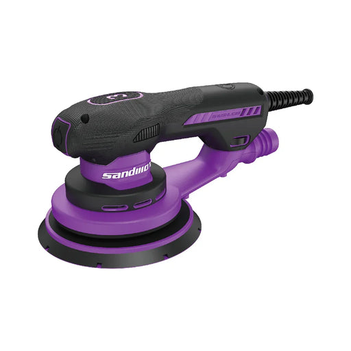Sandwox Brushless 150Mm Random Orbit 3Mm Electric Sander - LX2001 - Homewares, Outdoor, Phone Accessories, Cases, Speakers, Headphones + More -